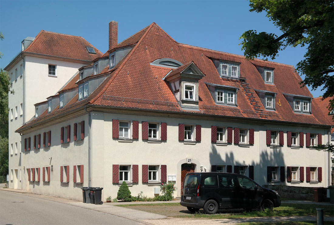 Referenzen - HSH Schumacher Hausverwaltung & Dienstleistung - Ansbach | Neuendettelsau